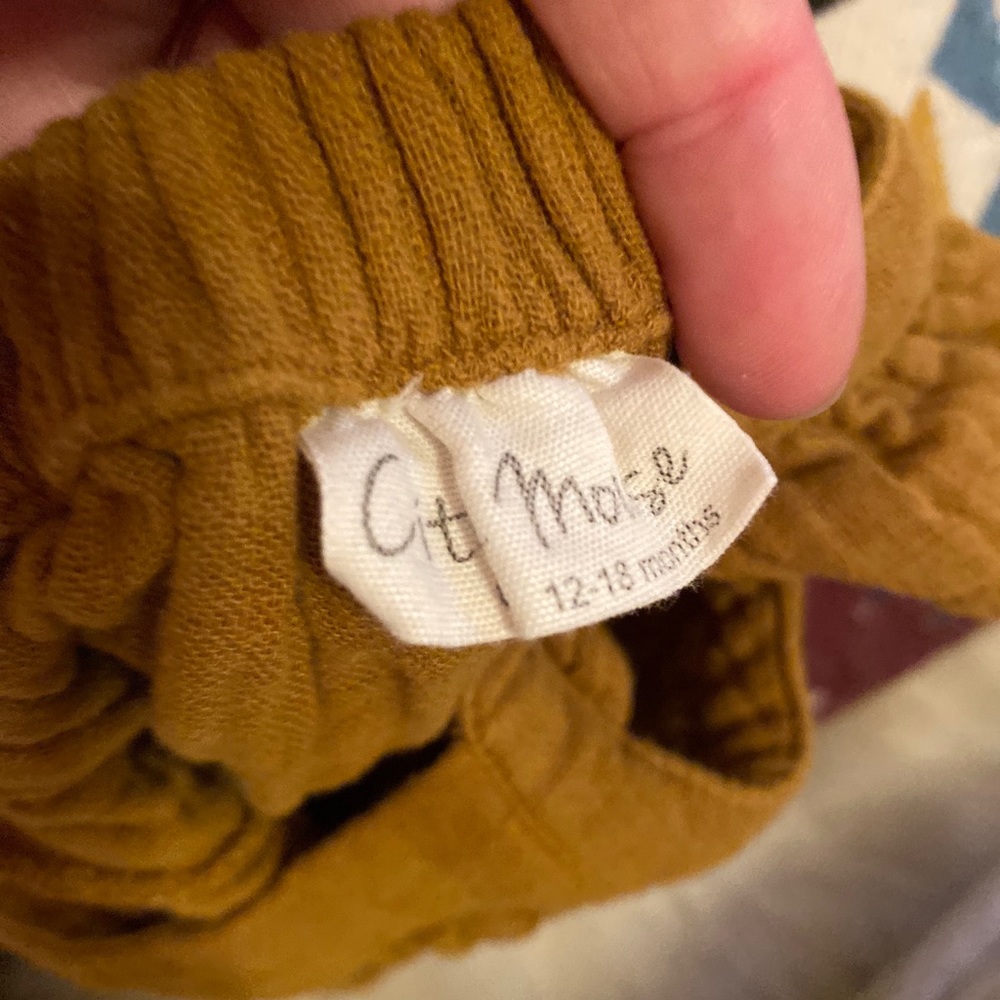 Muslin romper - Picture 4 of 4